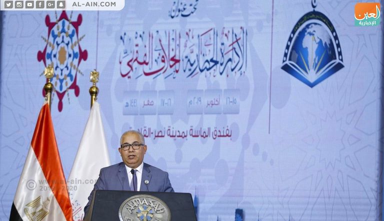 من فعاليات اليوم الثاني لمؤتمر الإفتاء العالمي