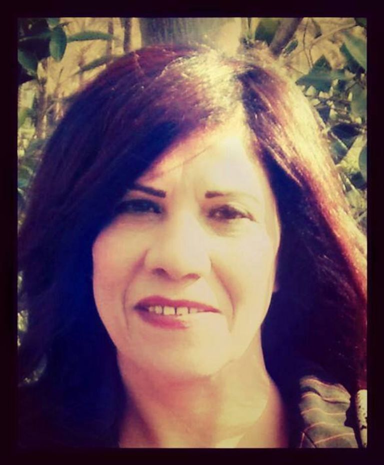 سهير المصادفة كاتبة ومترجمة - أرشيفية