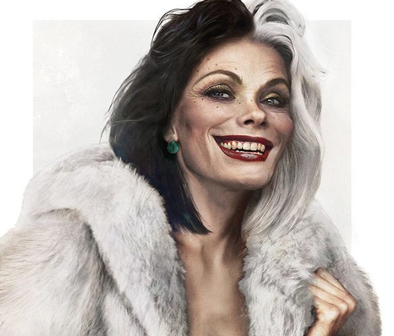 شخصية جون سميث من فيلم "بوكاهانتس"