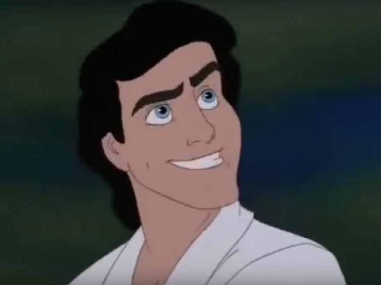 شخصية جون سميث من فيلم "بوكاهانتس"