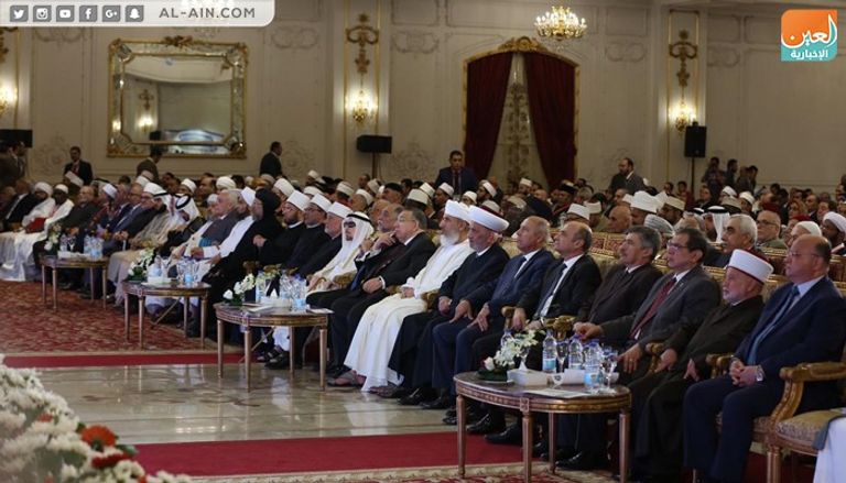 فعاليات المؤتمر العالمي الـ5 للإفتاء