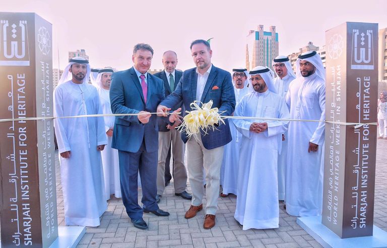 معهد الشارقة للتراث يستضيف كل شهر بلداً