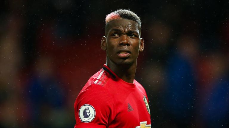 ديفيد دي خيا حارس مانشستر يونايتد