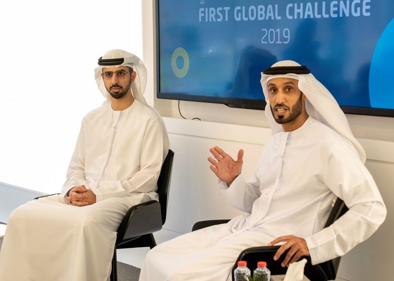 دبي تستضيف بطولة العالم للروبوتات والذكاء الاصطناعي 24 أكتوبر