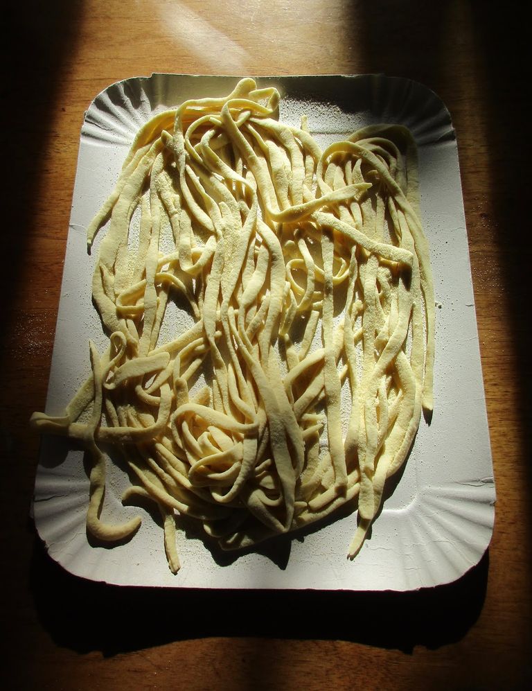 قرية برينديزي دي مونتانيا الإيطالية