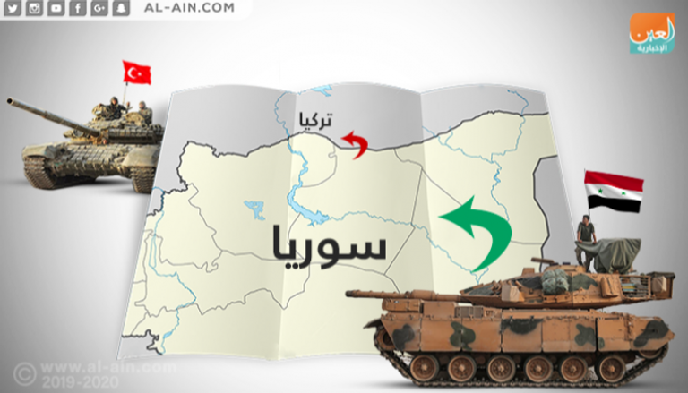 الجيش التركي يتلقى ضربات موجعة في سوريا 