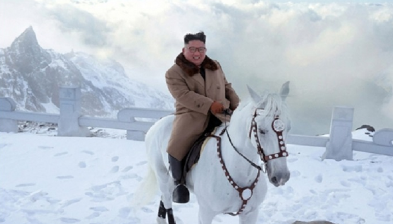 جواد رئيس كوريا الشمالية يثير علامات استفهام