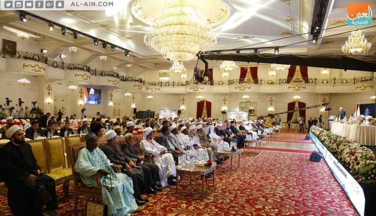 من فعاليات اليوم الثاني لمؤتمر الإفتاء العالمي