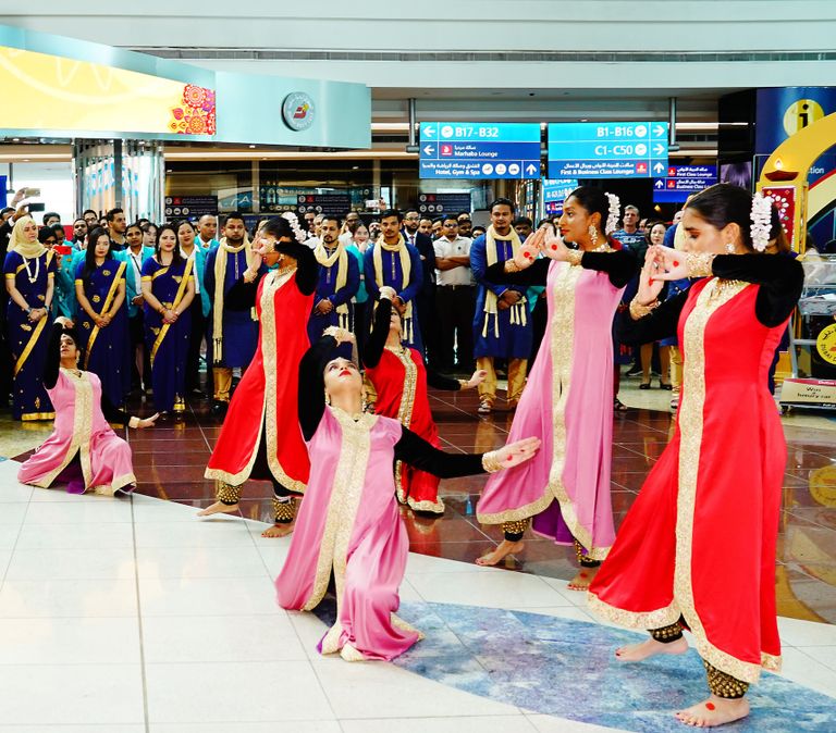 "ديوالي" أحد أضخم المهرجانات في الهند - أرشيفية