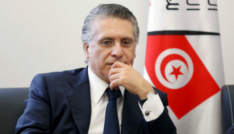 نبيل القروي المرشح المهزوم في الانتخابات الرئاسية التونسية