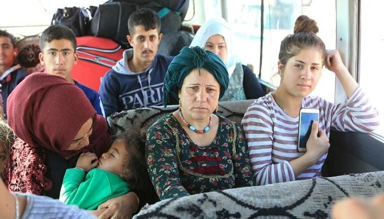 العدوان التركي على الأراضي السورية استهدف المدنيين