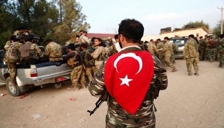 الفصائل الموالية لتركيا - رويترز 