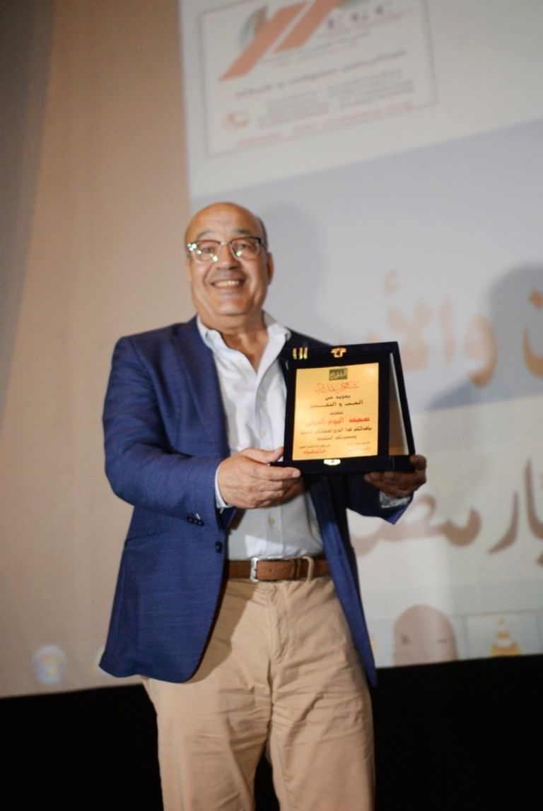 تكريم لطفي لبيب بالدورة الأولى لمهرجان