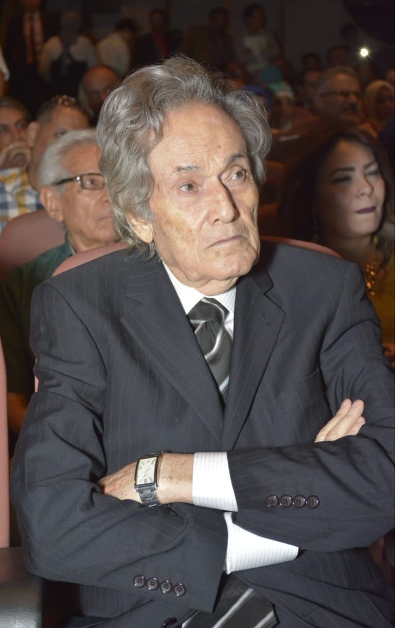 تكريم لطفي لبيب بالدورة الأولى لمهرجان