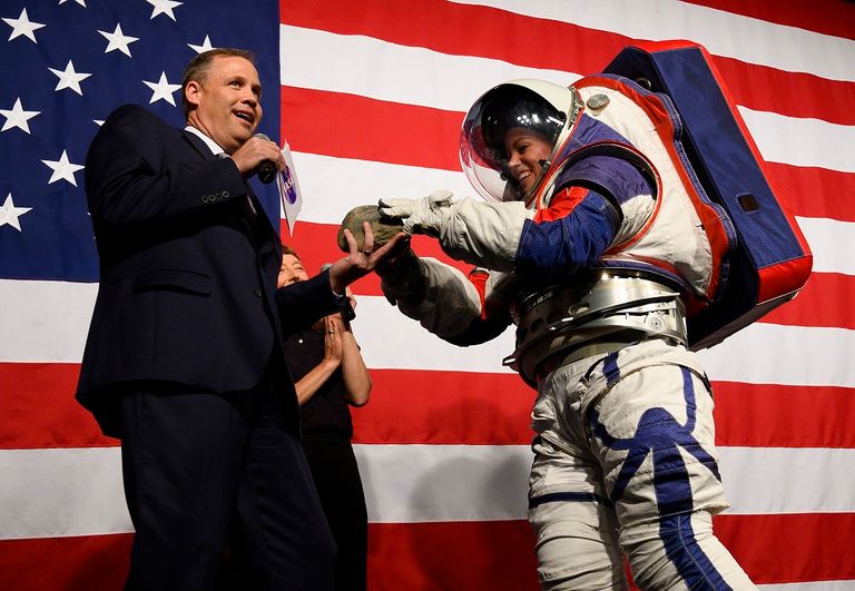 هذه النماذج لم تجرّب بعد في الفضاء