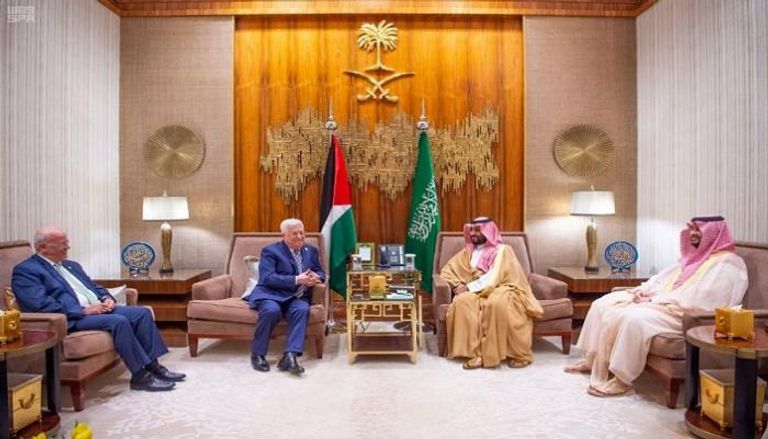 إنشاء لجنة اقتصادية مشتركة بين السعودية وفلسطين