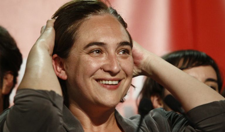 عمدة برشلونة الكلاسيكو - صورة أرشيفية