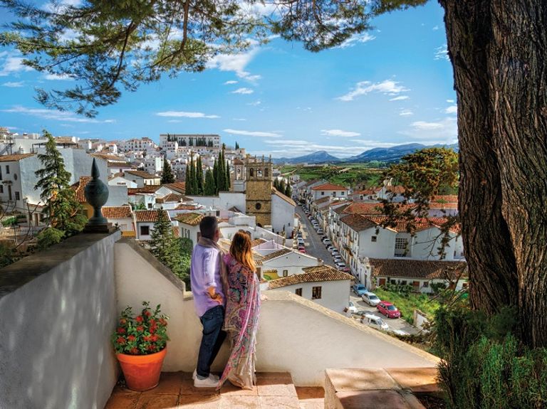 ماربيليا الإسبانية مدينة لم تفقد بريقها