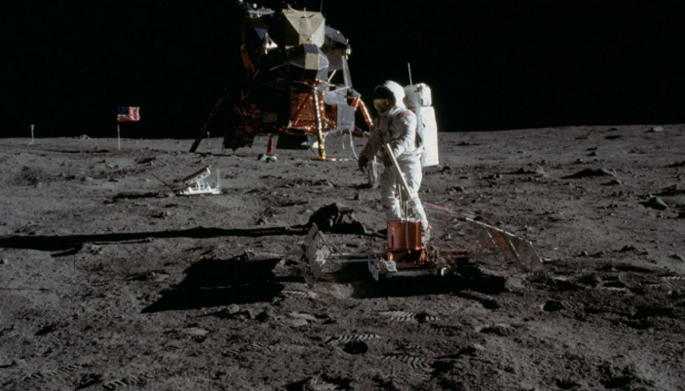 يوجين سيرنان آخر من هبط على سطح القمر- أرشيفية