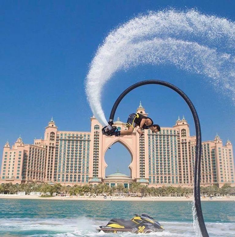 النسخة الثالثة من تحدي دبي للياقة تنطلق الجمعة