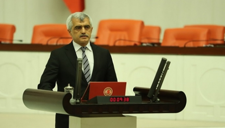 البرلماني الكردي المعارض في تركيا عمر جَرْجَرْلي أوغلو