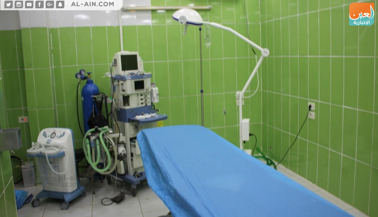 "تل تمر".. مستشفى ميداني يصارع للبقاء بوجه عدوان تركيا