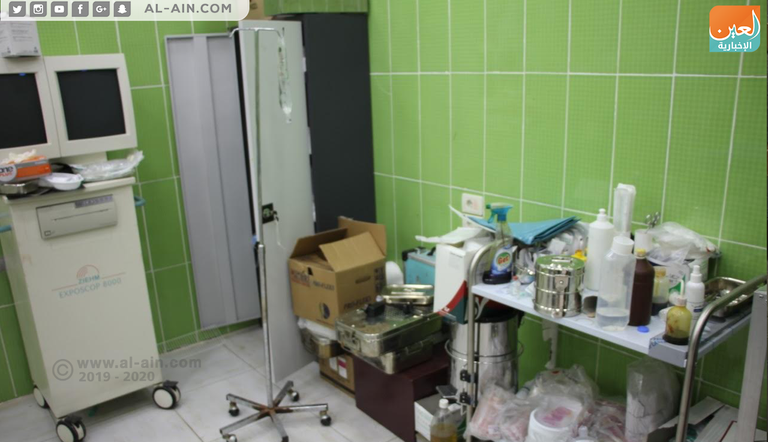 "تل تمر".. مستشفى ميداني يصارع للبقاء بوجه عدوان تركيا