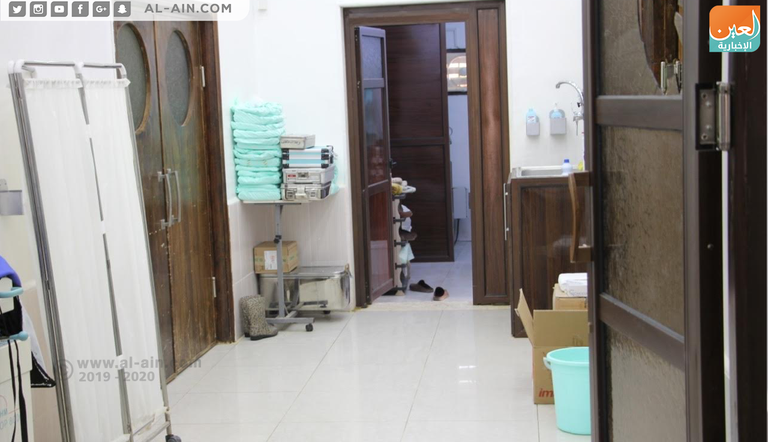 "تل تمر".. مستشفى ميداني يصارع للبقاء بوجه عدوان تركيا