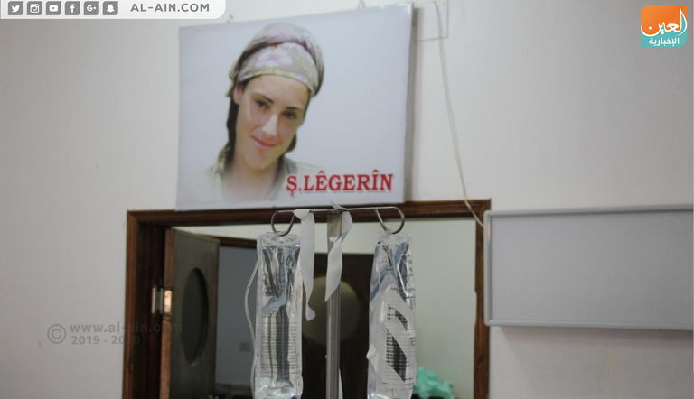 "تل تمر".. مستشفى ميداني يصارع للبقاء بوجه عدوان تركيا