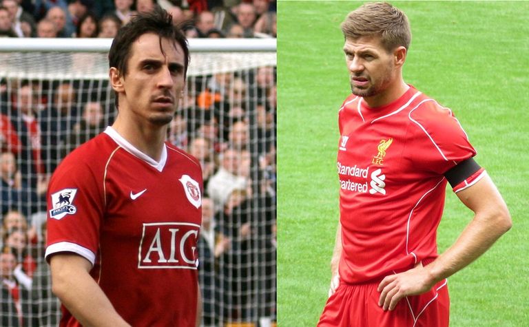 ليفربول ومانشستر يونايتد