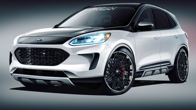 نسخة معدلة من طراز Expedition