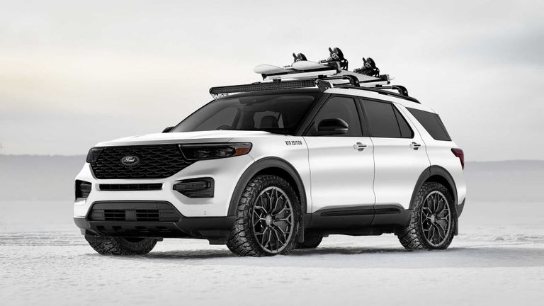 نسخة معدلة من طراز Expedition