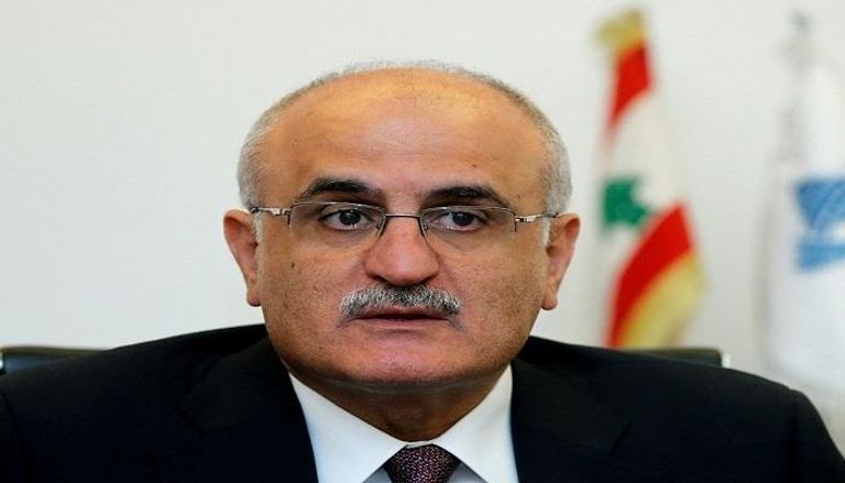 علي حسن خليل وزير المالية اللبناني