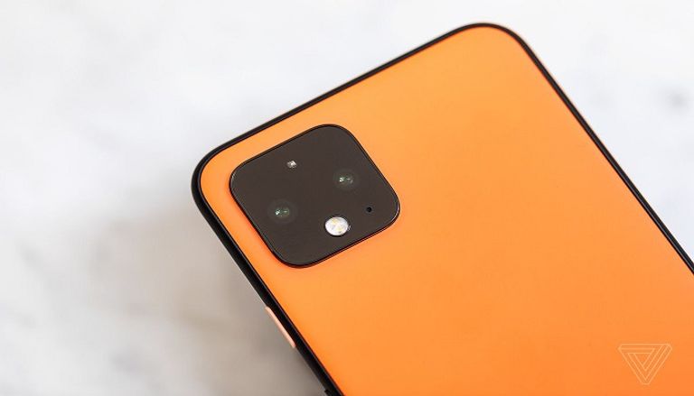 الذكاء الاصطناعي يعزز أداء كاميرات بيكسل 4