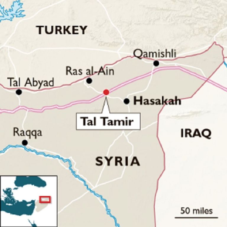 التدخل التركي في سوريا يفاقم معاناة المدنيين