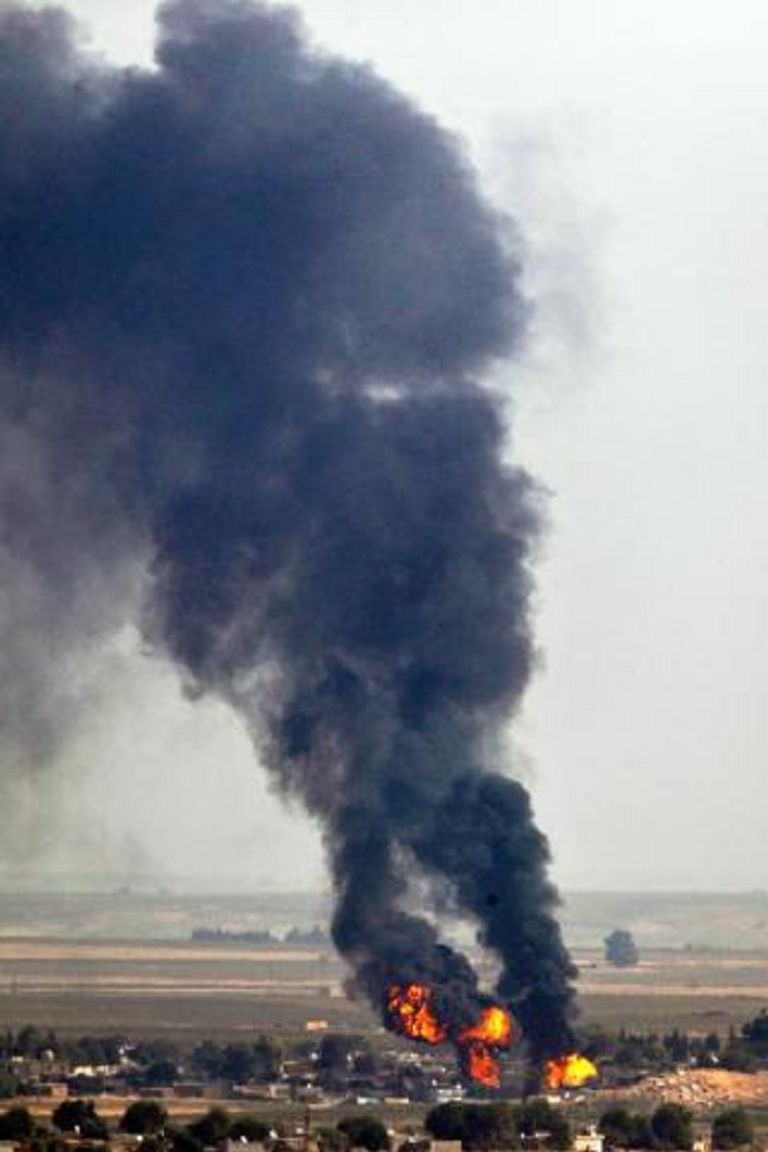 التدخل التركي في سوريا يفاقم معاناة المدنيين