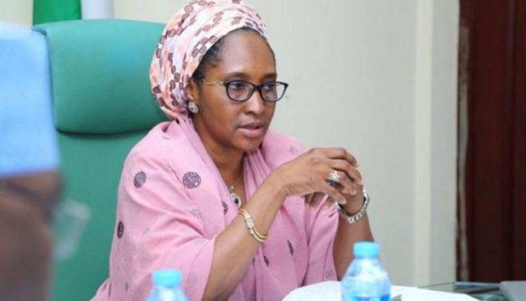 زينب أحمد وزيرة المالية النيجيرية
