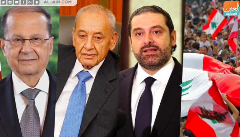 المشهد السياسي في لبنان تحت وطأة الطائفية