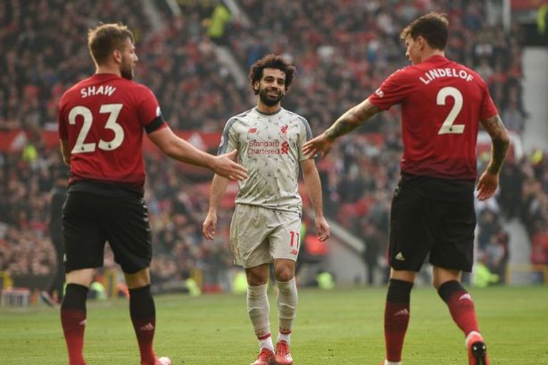 محمد صلاح نجم ليفربول