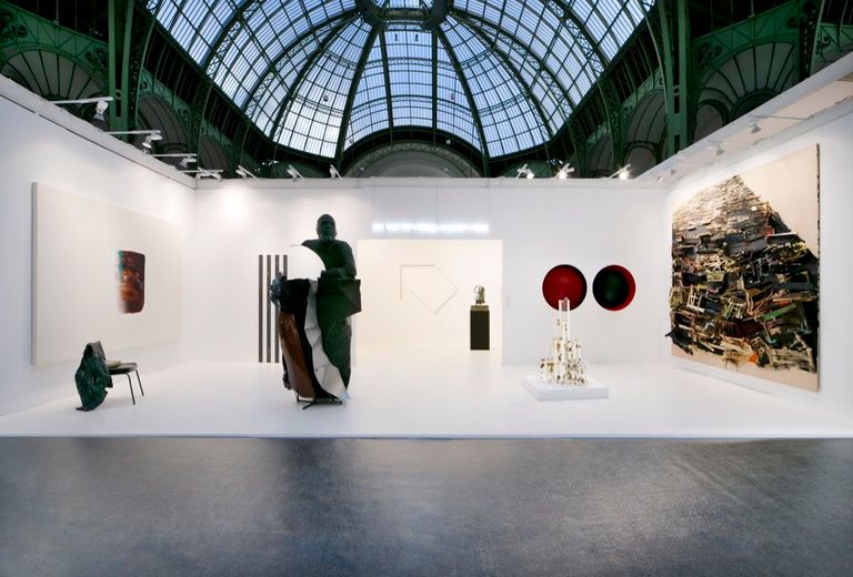 المعرض الدولي للفن المعاصر بباريس