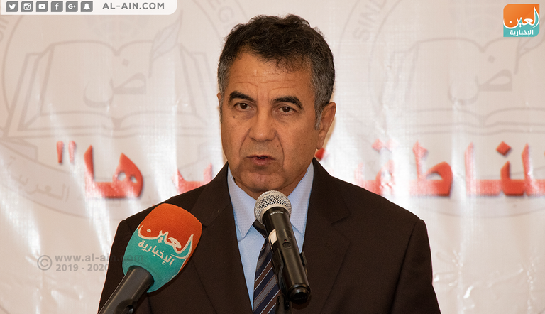 صلاح سحبون سفير جامعة الدول العربية بأديس أبابا