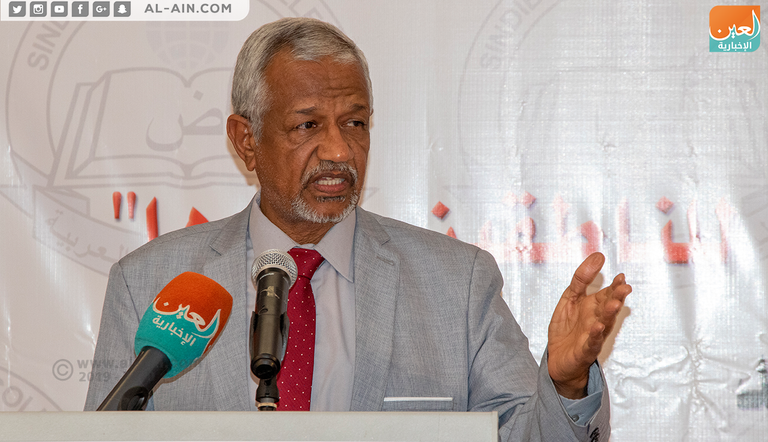 صلاح سحبون سفير جامعة الدول العربية بأديس أبابا