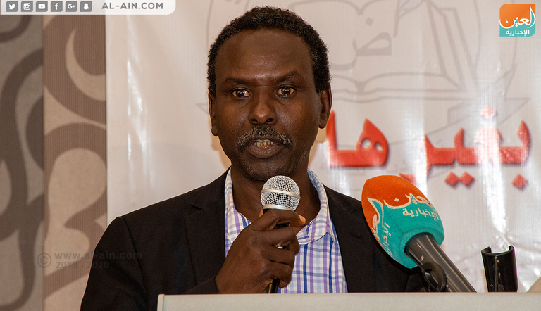 صلاح سحبون سفير جامعة الدول العربية بأديس أبابا