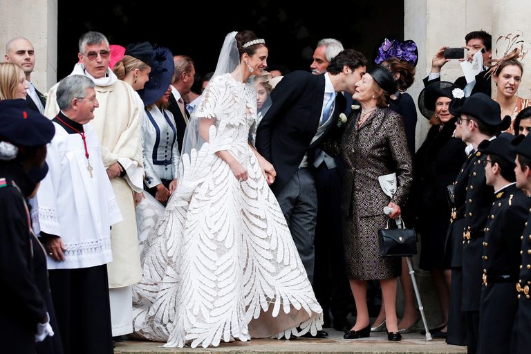 الحب لا التاريخ ربط بين الزوجين