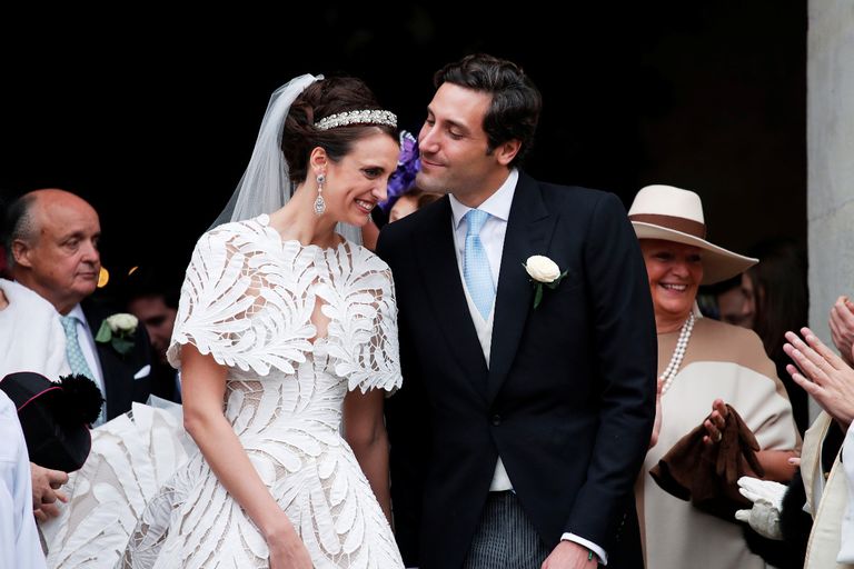 الحب لا التاريخ ربط بين الزوجين