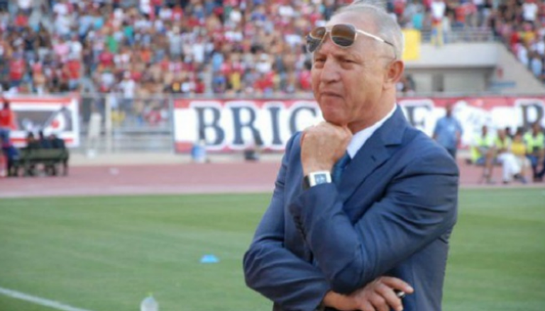 رضا شرف الدين رئيس النجم الساحلي التونسي السابق