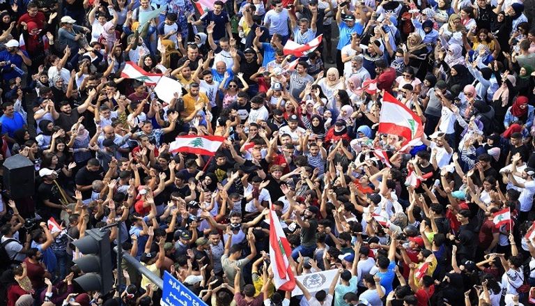 رئيس الوزراء اللبناني سعد الحريري