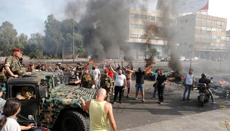 رئيس الوزراء اللبناني سعد الحريري