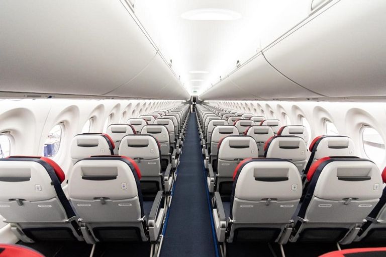 ثالث طائرات إيرباص 300-A220 تنضم لأسطول مصر للطيران