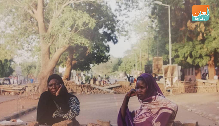 إحدى صور المعرض